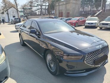 Hyundai: Hyundai Genesis: 2019 г., 3.8 л, Автомат, Бензин, Седан