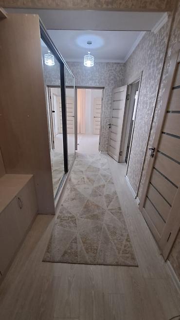 2 bedroom: 2 комнаты, 48 м², Тунгуч мкр Элитка, 3 этаж, Евроремонт — 8
