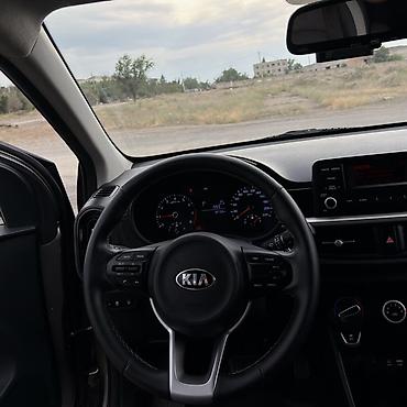 киа морнинг: Kia Morning: 2019 г., 1 л, Автомат, Бензин, Хэтчбэк — 8