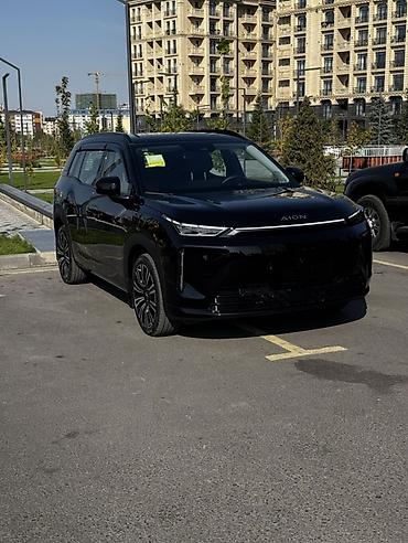 GMC: GAC AION i60 плагин 1.5 (электро/гибрид/бензин) Новый автомобиль lalafo.kg да — 2 GMC: GAC AION i60 плагин 1.5 (электро/гибрид/бензин) Новый автомобиль — 2