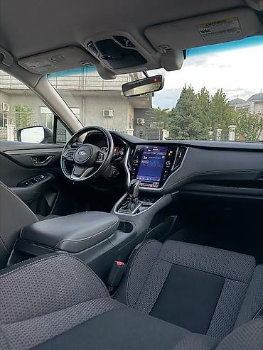 Subaru: Subaru Outback: 2021 г., 2.5 л, Вариатор, Бензин, Кроссовер — 6