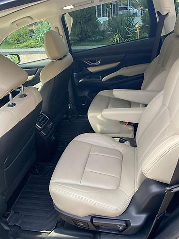 forester 2003: Subaru Ascent: 2019 г., 2.4 л, Вариатор, Бензин, Кроссовер — 10