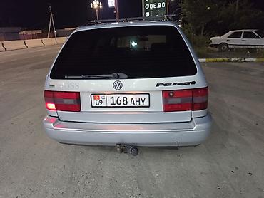 mazda 323f ba: Volkswagen Passat Variant: 1996 г., Универсал — 5