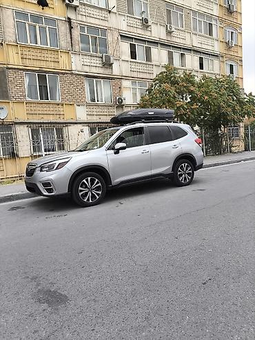 forester sk: Subaru Forester: 2020 г., 2.5 л, Вариатор, Бензин, Кроссовер — 3