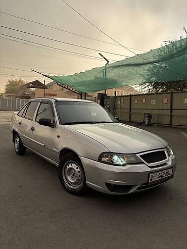 Daewoo Nexia: 2012 г., 1.5 л, Механика, Седан
