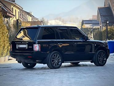 Land Rover: Land Rover : 2011 г., 5 л, Бензин — 8