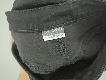 szeroki pas: Beloved, Jeansy damskie, rozmiar S — 5