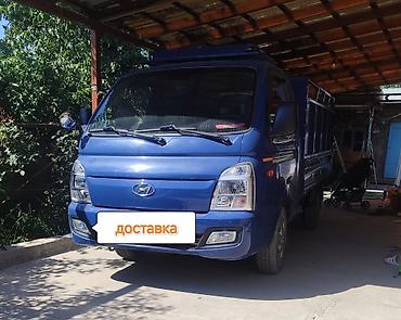 sprinter 4 4: Заказать Хендай портер — 1