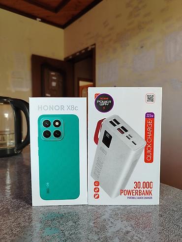 nabi z8: 🚀 Yeni Honor X8c! 8/256 GB yaddaş 💾 Lənkəran 📍 Pulsuz çatdırılma 🚚 — 1