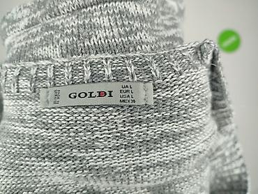 cardigan c: Goldi, Kardigan damski, rozmiar L — 4