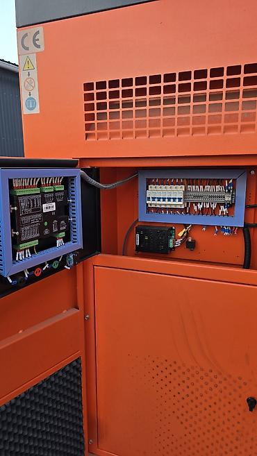 Оңдоп-түзөө жана курулуш: Дизельный генератор Excalibur Heavy Duty (Silent) - Тип: стационарный — 5