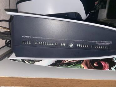 sony televizorları: Soni ps5 cfi 1100a ideal veziyet her seyi isleyir 2 pultu var original