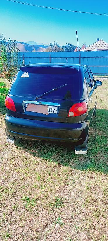 матиз тарпеда: Daewoo Matiz: 2010 г., 0.8 л, Механика, Бензин, Хэтчбэк — 6