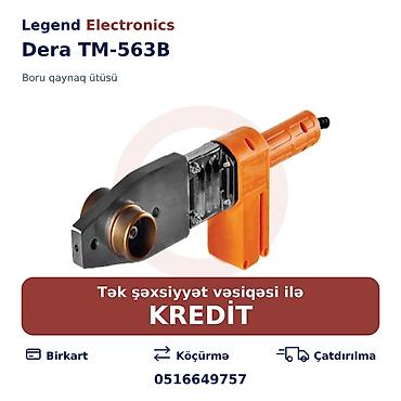 alet: Elan başlığı: Ağzıgen qaynaq üçün cihaz Dera DK-TM-563B Elan mətni — 1