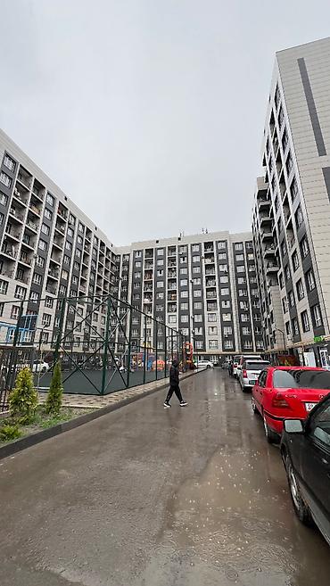 Продажа квартир: 2 комнаты, 65 м², Ак-Орго ж/м Элитка, 7 этаж — 5