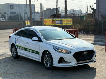 Hyundai: Hyundai Sonata: 2019 г., 2 л, Автомат, Газ, Седан — 2