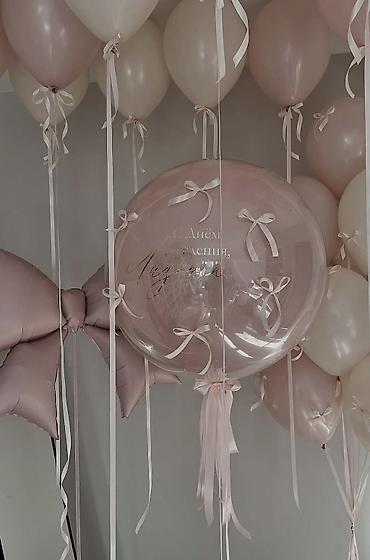 Организация мероприятий: Шарики, шары — 3