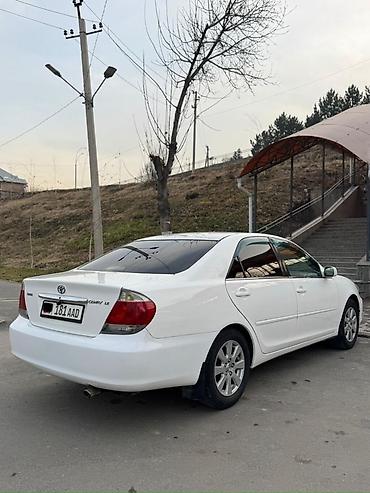 Toyota: Toyota Camry: 2005 г., 2.4 л, Автомат, Бензин, Седан — 3