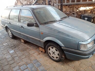 бетон жумуш: Volkswagen Passat: 1991 г., 1.8 л, Механика, Бензин, Универсал