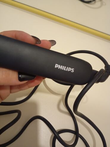 Düzləşdiricilər və ütüfenlər: Philips orijinal ütü feni.1 dəfə işlənib