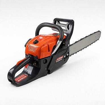 бензопила хускварна: Powerfull zəncirli mişar 60cc Model: HY-CS918-69 Bütün kateqoriyalar — 1