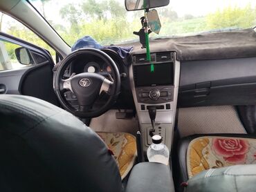 runx alex: Toyota Corolla: 2007 г., 1.8 л, Автомат, Бензин, Седан