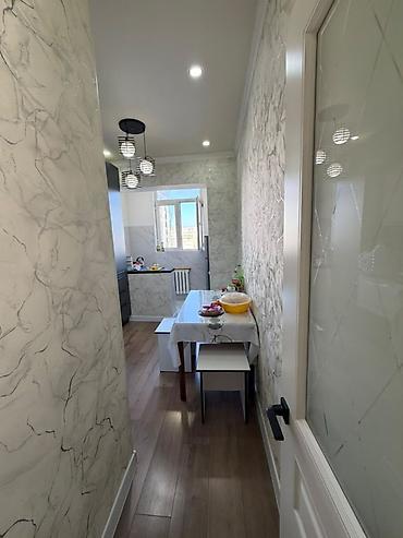 квартиры джал: 3 комнаты, 78 м², Нижний Джал (Джал-23) 105 серия, 3 этаж, Евроремонт — 4