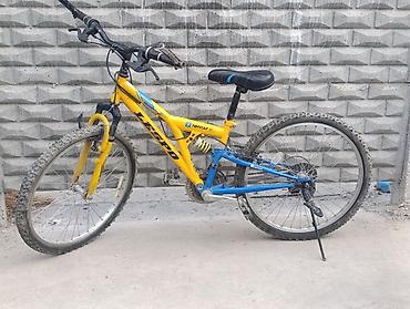 fox 40: Горный велосипед LESPO Topstar - Тип: подростковый/взрослый MTB с — 1