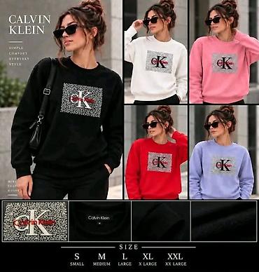 CK Ženski Kvalitetan Duks
Cena: 3000dinara
Velicine: S,M,L,XL,XXL
PM✨ na lalafo.rs CK Ženski Kvalitetan Duks
Cena: 3000dinara
Velicine: S,M,L,XL,XXL
PM✨
