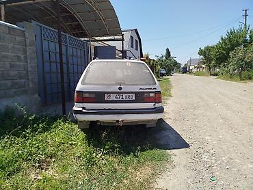 pass: Volkswagen Passat: 1988 г., 1.8 л, Бензин — 3