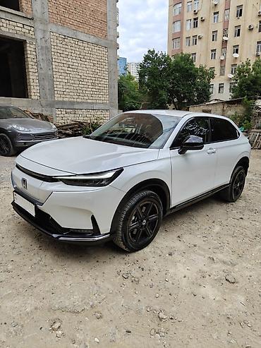 ucuz elektrikli avtomobil: Honda : 0.1 l | 2024 il Krossover — 2