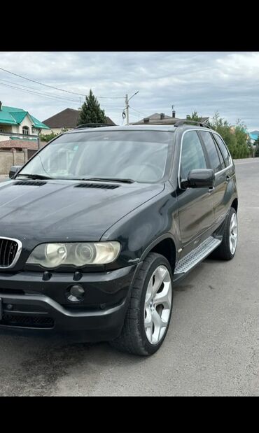 шевроле спарк 2017 цена: BMW X5: 2002 г., 4.4 л, Типтроник, Бензин, Седан
