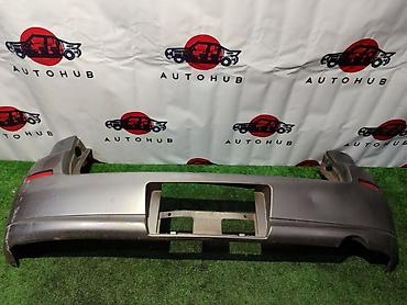 liberty: Бампер NISSAN LIBERTY M12 2 1998 задн. (б/у) — 1