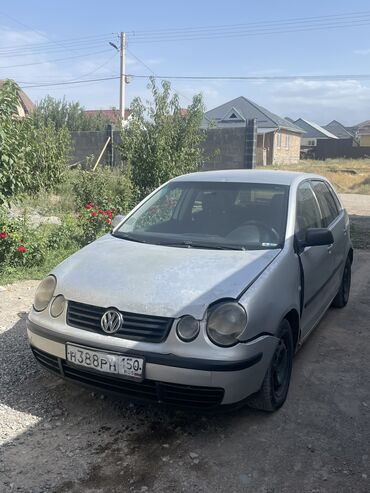 к5 машина бишкек цена: Volkswagen Polo: 2002 г., 1.4 л, Вариатор, Бензин, Хетчбек