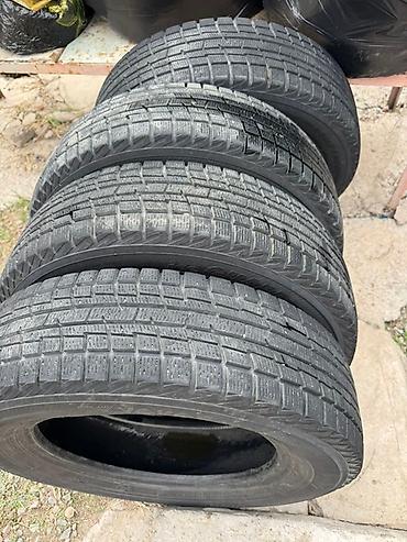Шины и диски: Зимние шины Yokohama iceGUARD iG30, комплект из 4 шт. - Размер — 2