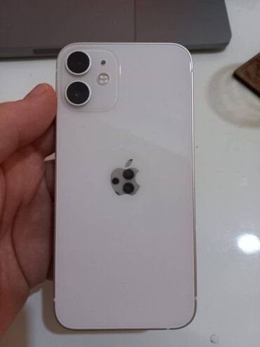 ipad 10th generation qiymeti: IPhone 12, 128 ГБ, Белый, Гарантия, Беспроводная зарядка, Face ID