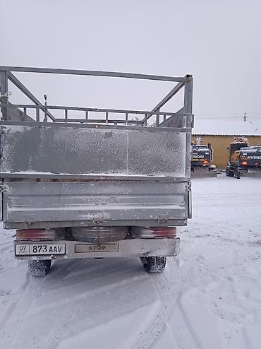 Коммерческий транспорт: Грузовик, Б/у — 7