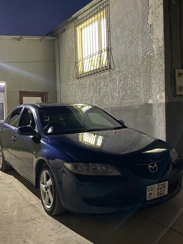 mazda 626 хэтчбек: Mazda 6: 2002 г., 2 л, Автомат, Бензин, Хэтчбэк