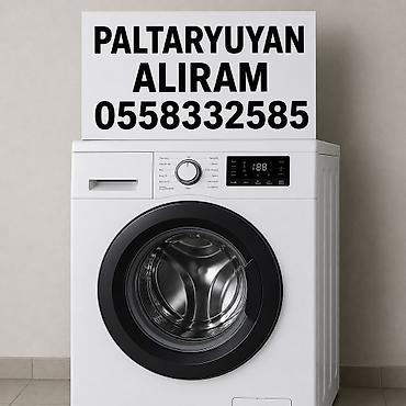 Paltaryuyan maşın – önyükləmə tipli, elektron idarəetmə paneli və LED lalafo.az -da Paltaryuyan maşın – önyükləmə tipli, elektron idarəetmə paneli və LED