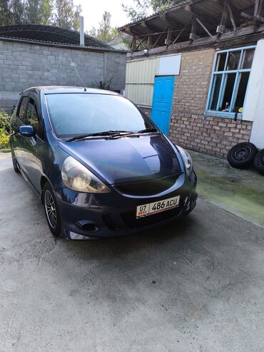 хонда иниспайр: Honda Fit: 2003 г., 1.3 л, Автомат, Бензин, Хэтчбэк