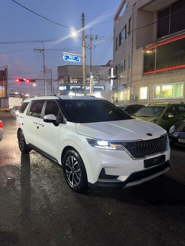 Kia: Kia Carnival: 2021 г., 2.2 л, Дизель, Минивэн — 13