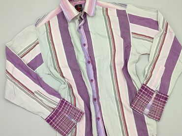 bluzki w kolorowe paski: Koszula Damska, M, stan - Bardzo dobry