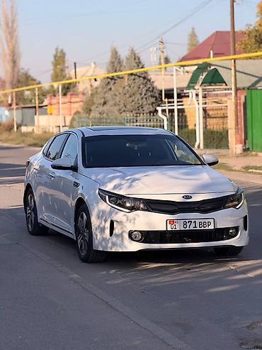 kia k5 гибрид: Kia K5: 2019 г., 2 л, Автомат, Гибрид, Седан — 1
