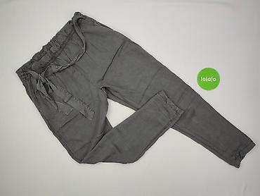 obrania: Spodnie materiałowe damskie, rozmiar One size — 2