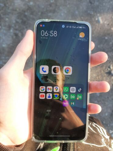 Xiaomi: Xiaomi, 12S, Новый, 256 ГБ, цвет - Зеленый, 2 SIM