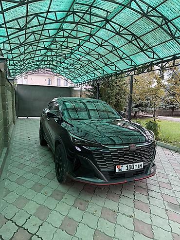 Changan: Changan X5 Plus: 2026 г., 1.5 л, Робот, Бензин, Кроссовер — 13