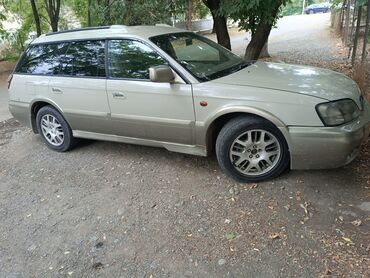 акп: Subaru Legacy: 2000 г., 3 л, Автомат, Бензин, Универсал