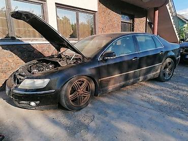hyundai dzip: VOLKSWAGEN PHAETON 2002. GOD. - KOMPLETAN AUTO U DELOVIMA | Far — 1