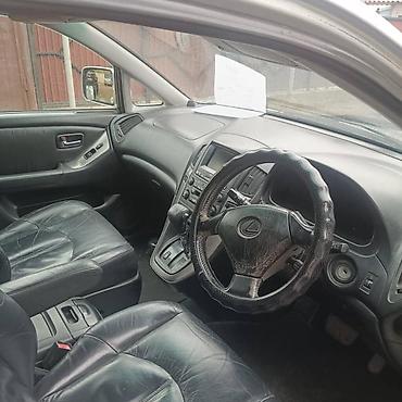 Lexus: Lexus RX: 1999 г., Автомат, Бензин, Кроссовер — 2
