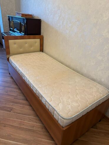 2ci əl taxt: Təknəfərlik çarpayı